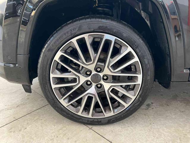 JEEP Compass usata, con Controllo automatico clima