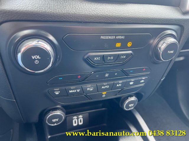 FORD Ranger usata, con Climatizzatore