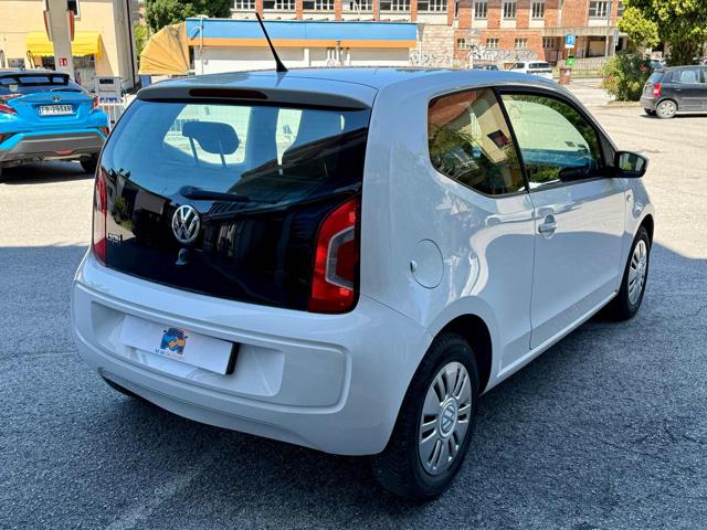 VOLKSWAGEN up! usata, con Boardcomputer