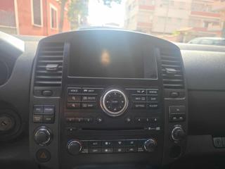 NISSAN Navara usata, con Autoradio
