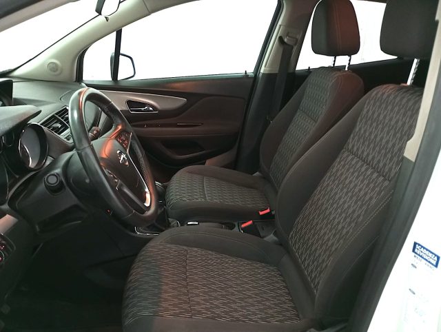 OPEL Mokka usata, con Isofix