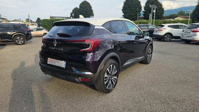 RENAULT Captur usata, con Airbag Passeggero
