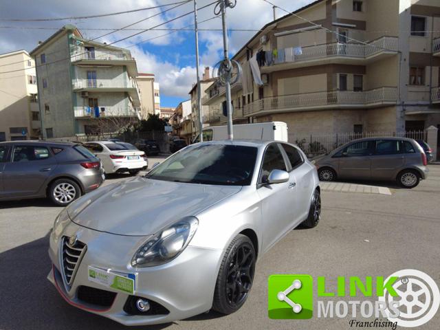 ALFA ROMEO Giulietta usata, con ABS