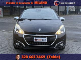 PEUGEOT 208 usata, con Airbag