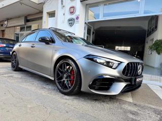 MERCEDES-BENZ A 45 S AMG usata, con Controllo automatico clima