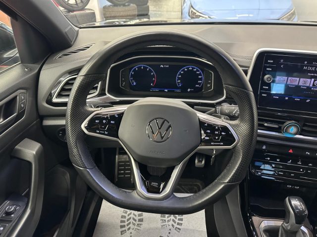 VOLKSWAGEN T-Roc usata, con Climatizzatore