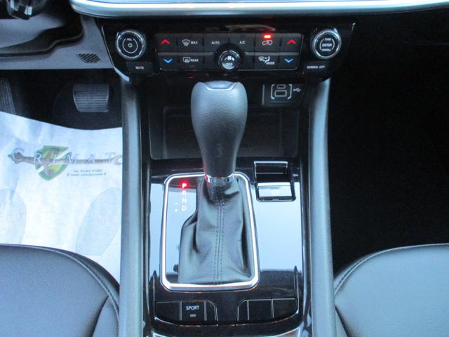 JEEP Compass usata, con Regolazione elettrica sedili