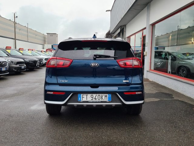 KIA Niro usata, con Autoradio