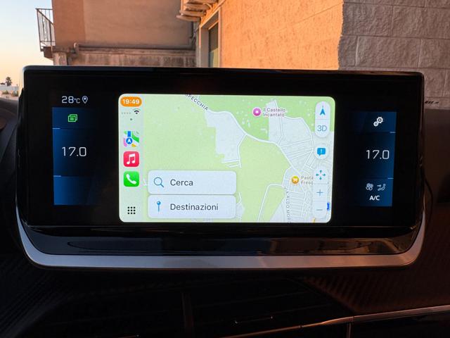 PEUGEOT 2008 usata, con Controllo elettronico della corsia