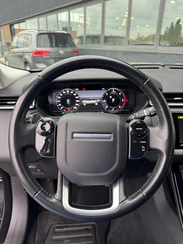 LAND ROVER Range Rover Velar usata, con Cerchi in lega