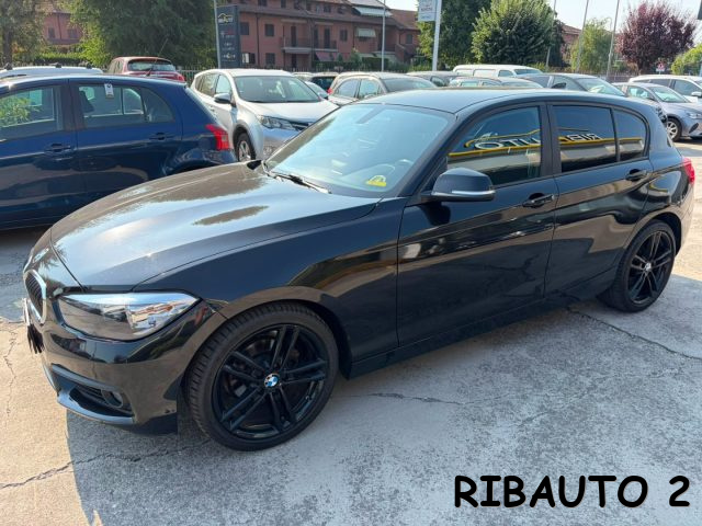 BMW 118 usata 52