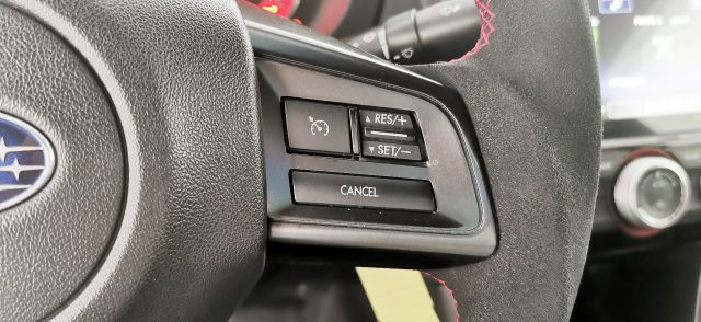 SUBARU WRX STI usata 80