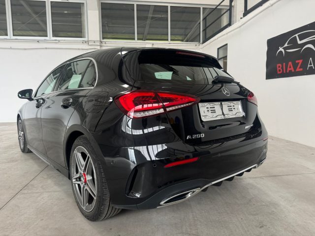 MERCEDES-BENZ A 200 usata, con Airbag laterali