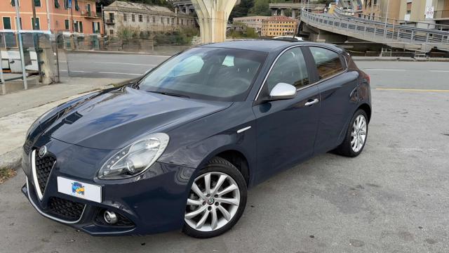 ALFA ROMEO Giulietta usata, con ABS