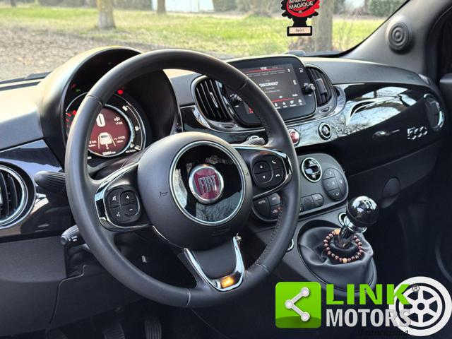 FIAT 500 usata, con Servosterzo