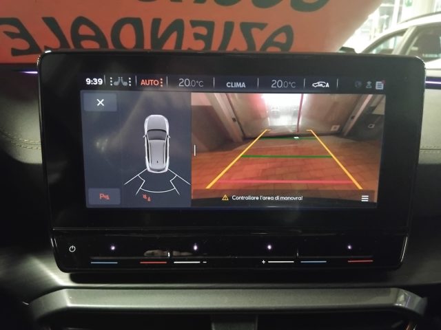 CUPRA Formentor usata, con Autoradio digitale