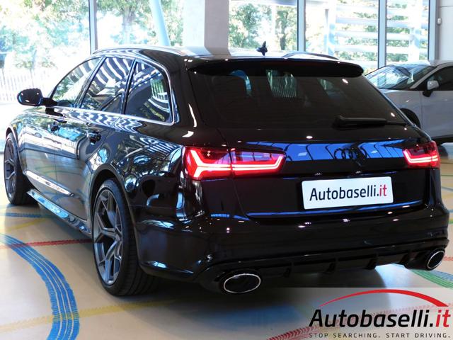 AUDI A6 usata, con Park Distance Control