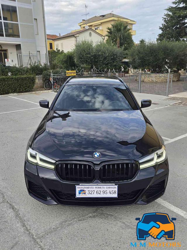 BMW 520 usata, con Chiusura centralizzata