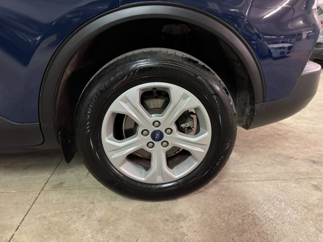 FORD Kuga usata, con Alzacristalli elettrici