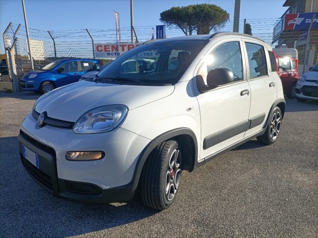 FIAT Panda usata, con Airbag Passeggero