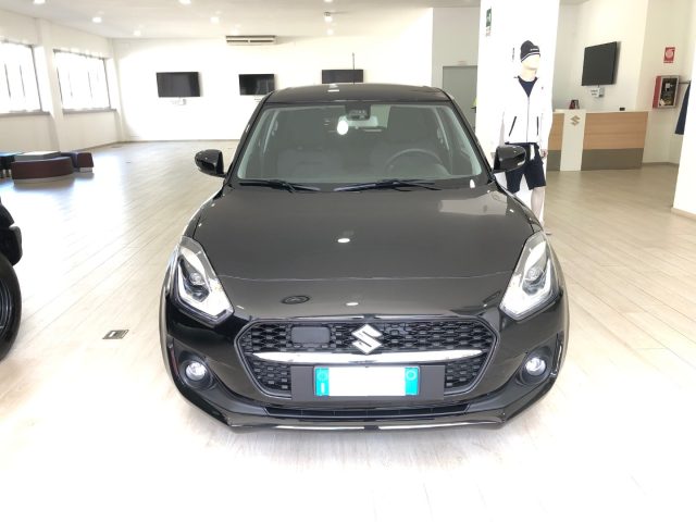 SUZUKI Swift usata, con Airbag