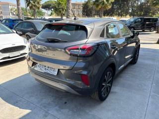 FORD Puma usata, con Cerchi in lega