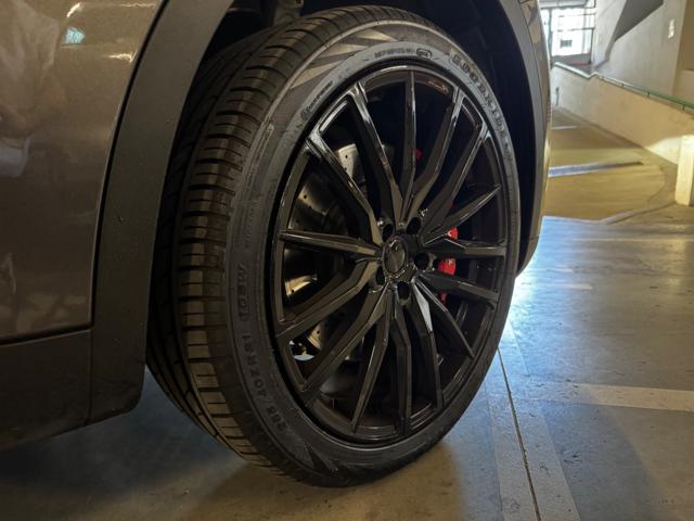 MASERATI Levante usata, con Fendinebbia