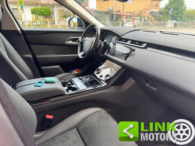 LAND ROVER Range Rover Velar usata, con Controllo automatico clima