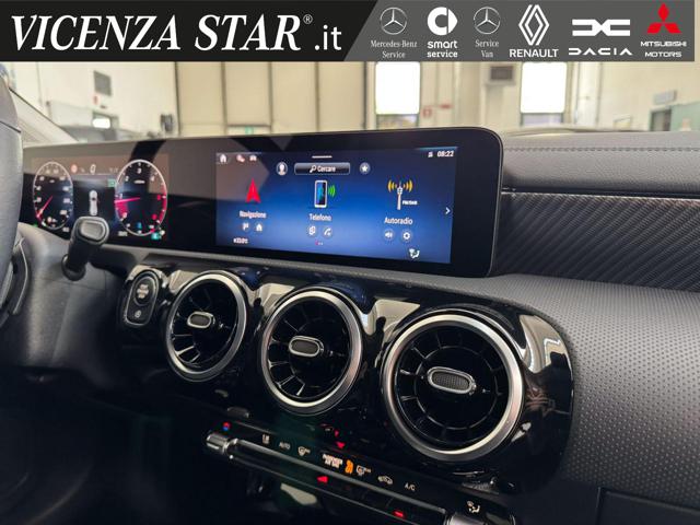 MERCEDES-BENZ CLA 180 usata, con Cruise Control