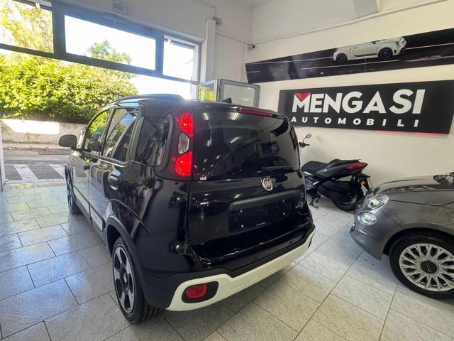 FIAT Panda usata, con Climatizzatore