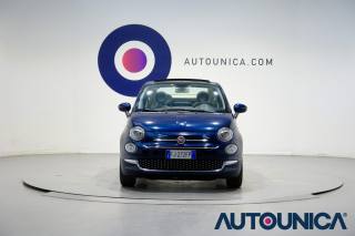 FIAT 500C usata, con Airbag