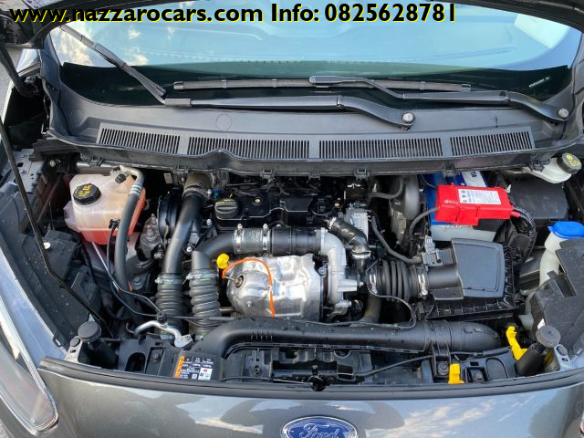 FORD Tourneo Courier usata, con Start/Stop Automatico