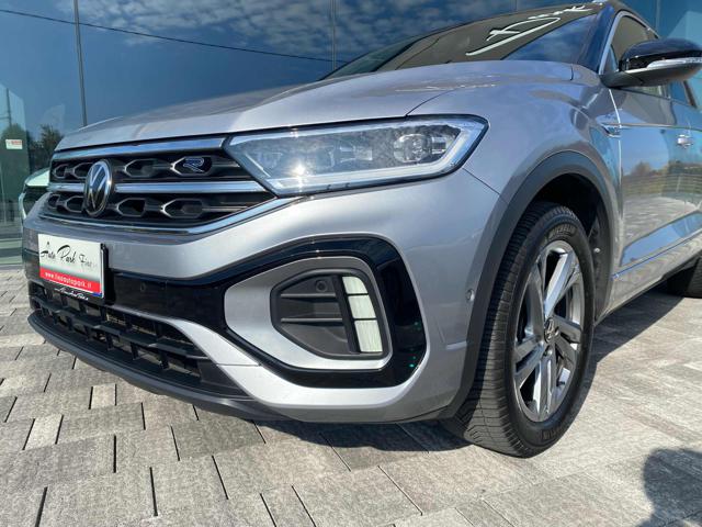 VOLKSWAGEN T-Roc usata, con Boardcomputer