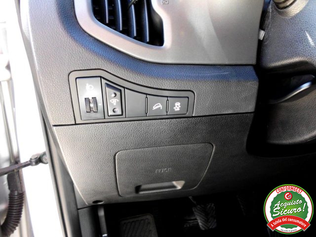 KIA Sportage usata, con Fendinebbia
