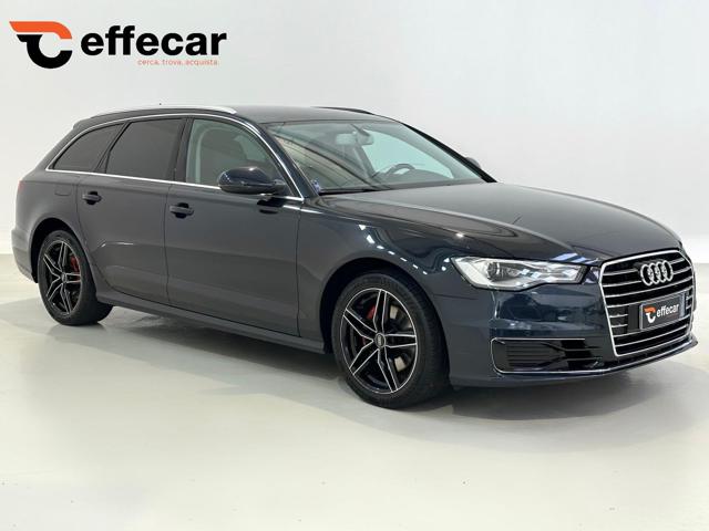 AUDI A6 usata, con Airbag laterali