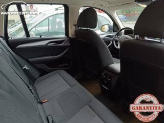 BMW X3 usata, con Adatto a portatori di handicap