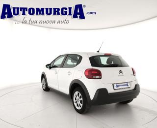 CITROEN C3 usata, con Airbag laterali