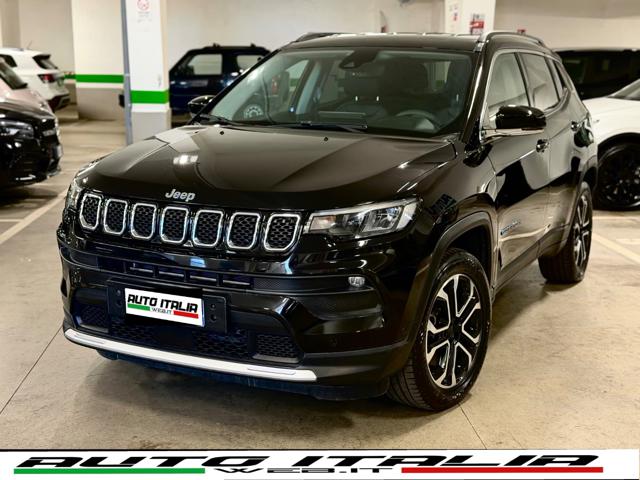 JEEP Compass usata, con ABS