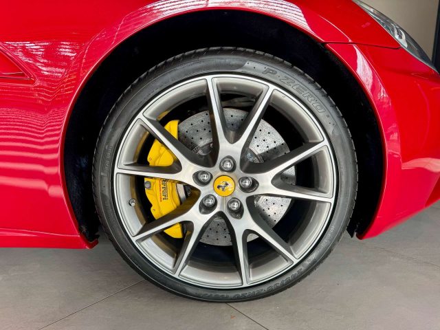 FERRARI California usata, con Alzacristalli elettrici