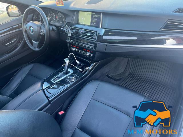 BMW 520 usata, con Park Distance Control
