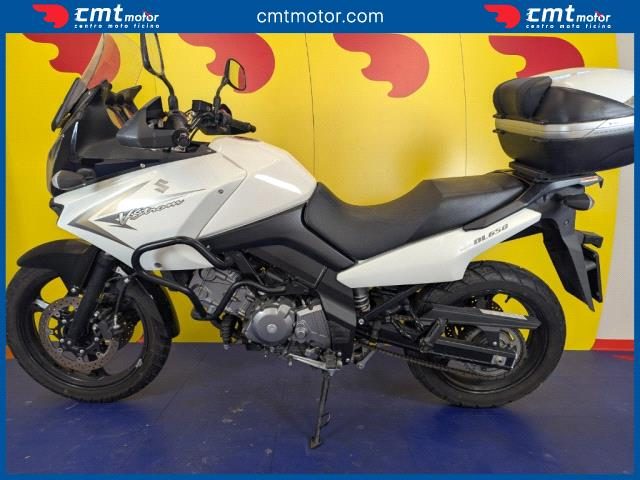 SUZUKI V-Strom 650 usata 2