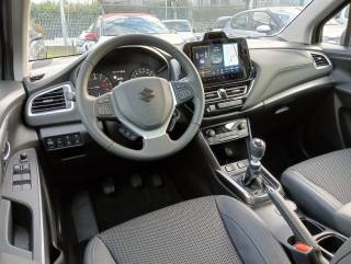 SUZUKI S-Cross usata, con Antifurto