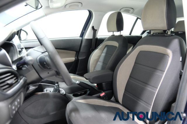 FIAT Tipo usata, con Boardcomputer