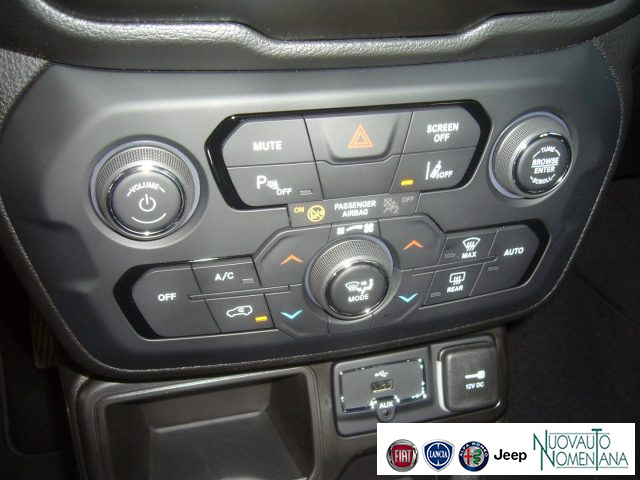 JEEP Renegade usata, con Isofix