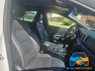 KIA Sportage usata, con Filtro antiparticolato