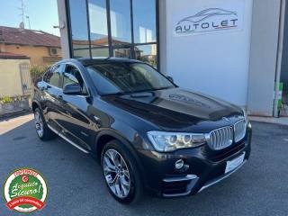 BMW X4 usata, con Airbag laterali