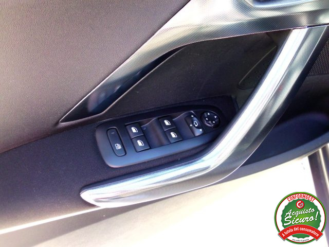 PEUGEOT 2008 usata, con Immobilizzatore elettronico