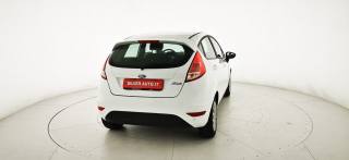 FORD Fiesta usata, con Sensori di parcheggio posteriori