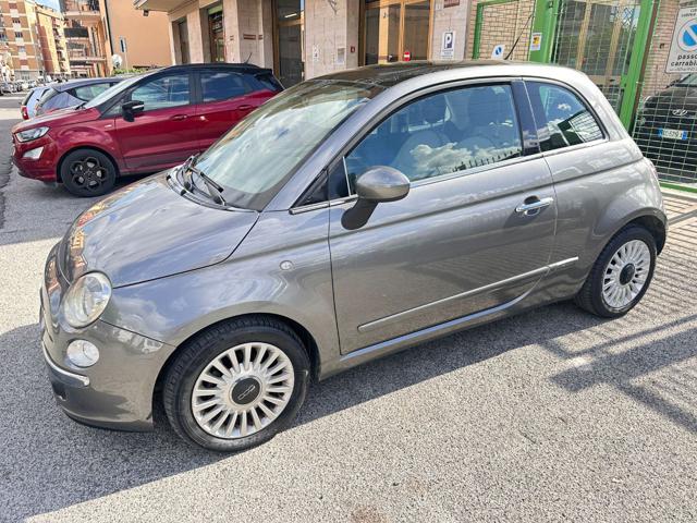 FIAT 500 usata, con Airbag