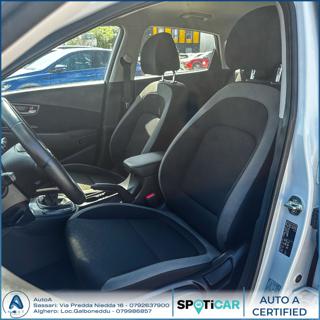 HYUNDAI Kona usata, con ESP